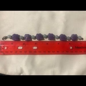 Jade Elephant Bracelet